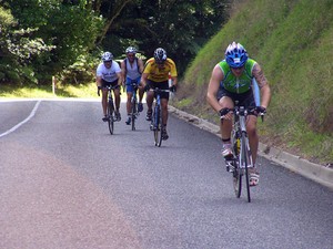Auckland Half Ironman